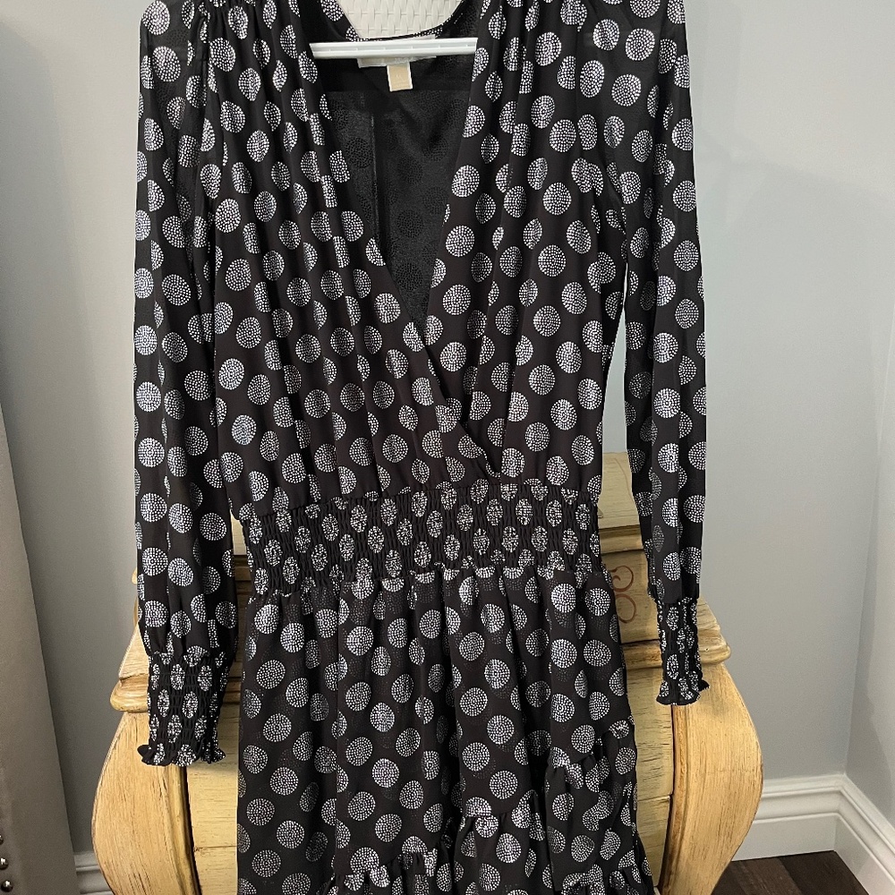 Micheal Kors Dress-Cocktail Dress - Picture 3 of 9